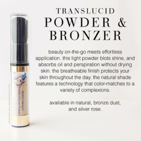 SeneGence Bronze Dust Translucid Powder - Picture 2 of 5